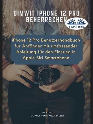 cover image of Dimwit IPhone 12 Pro Beherrschen